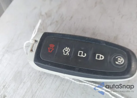 2013 Ford Edge Limited z USA, uszkodzony, nr VIN 2FMDK3KC2DBA63394